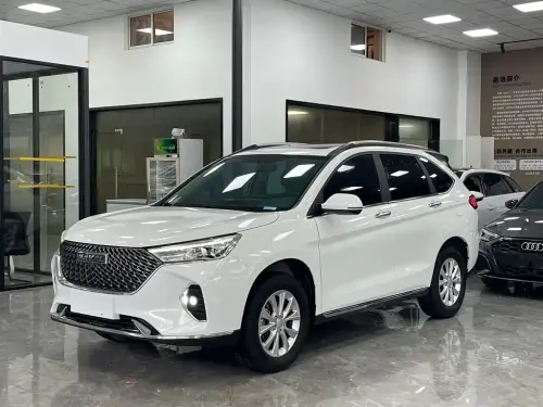 Haval M6, 2022