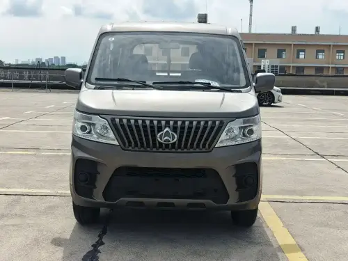 Changan Ruixing M60, 2022