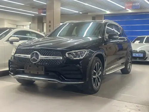 Mercedes-Benz GLC-Class, 2020