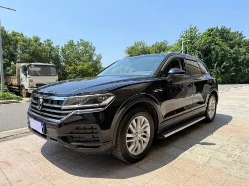 Volkswagen Touareg, 2021