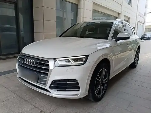 Audi Q5, 2020