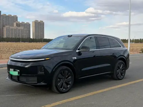 Li Auto L6, 2026