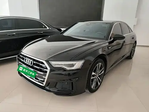 Audi A6, 2022