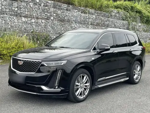 Cadillac XT6, 2021