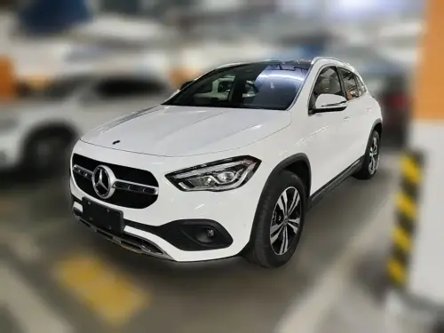 Mercedes-Benz GLA-Class, 2023
