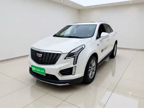 Cadillac XT5, 2022