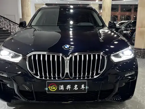 BMW X5, 2021