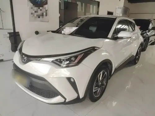Toyota C-HR, 2021