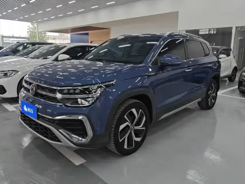 Volkswagen Tharu, 2023