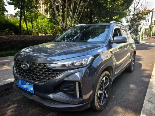 Hyundai ix35, 2021