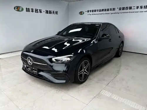 Mercedes-Benz C-Class, 2024