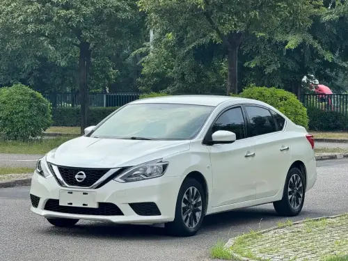 Nissan Sylphy, 2020