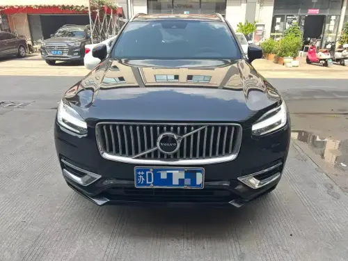 Volvo XC90, 2021