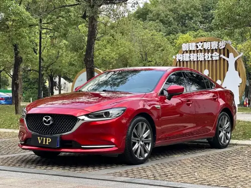 Mazda Atenza, 2021