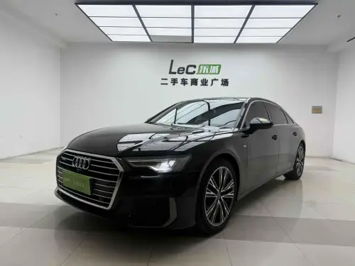 Audi A6, 2022