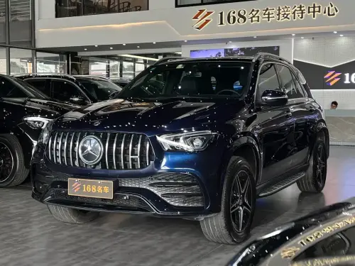 Mercedes-Benz GLE-Class AMG, 2020