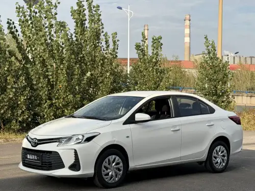Toyota Vios, 2022