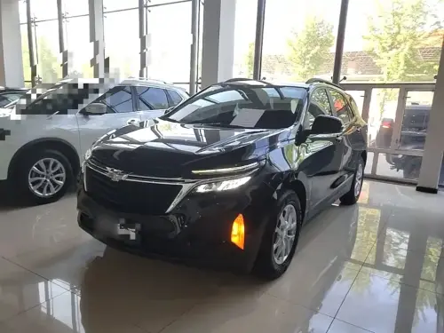 Chevrolet Equinox, 2022