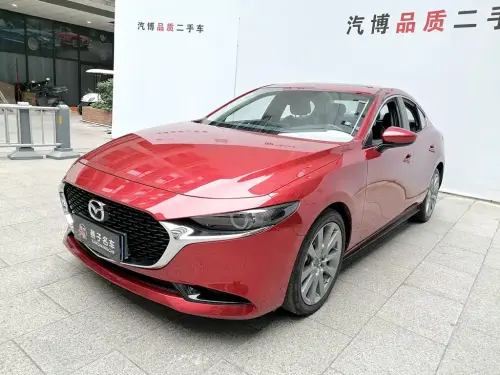 Mazda Mazda3 Axela, 2025