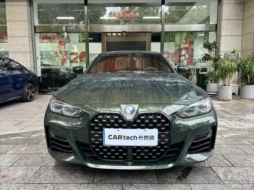 BMW 4-Series, 2024
