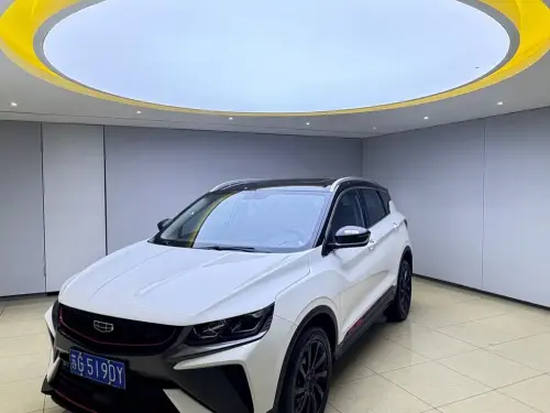 Geely Binyue, 2023