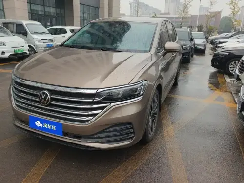 Volkswagen Viloran, 2020