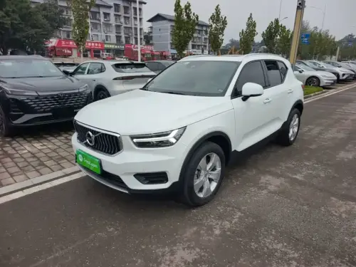 Volvo XC40, 2020