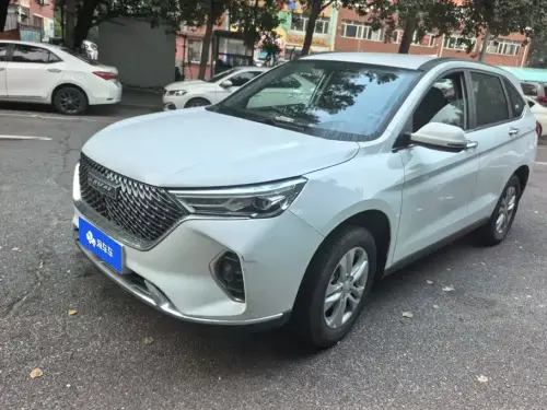 Haval M6, 2024