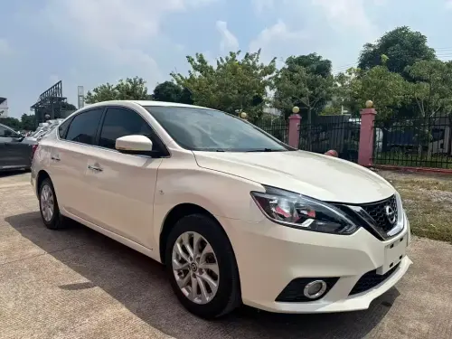 Nissan Sylphy, 2022