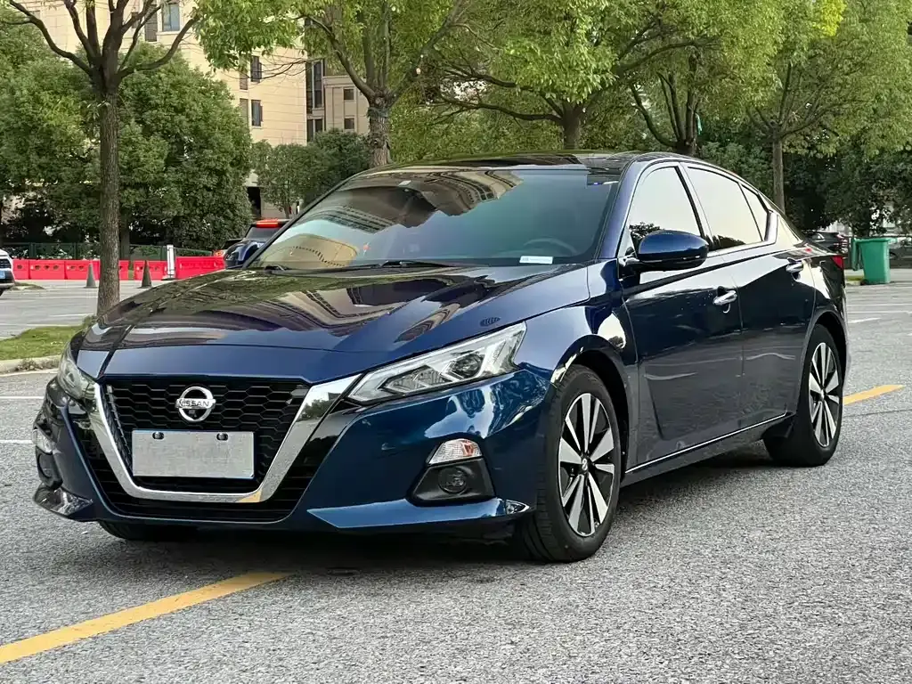 Nissan Teana, 2022