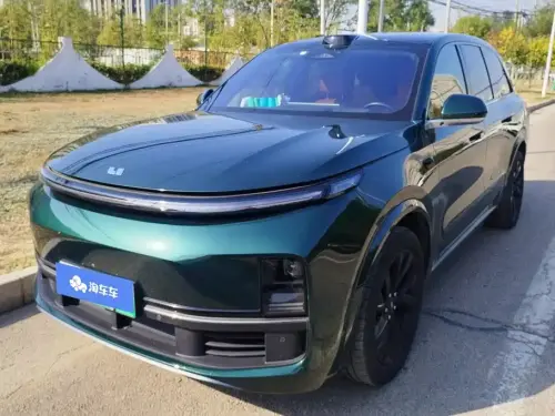 Li Auto L8, 2023