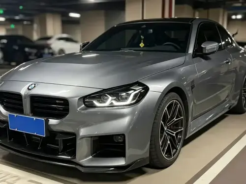 BMW 2-Series M, 2025