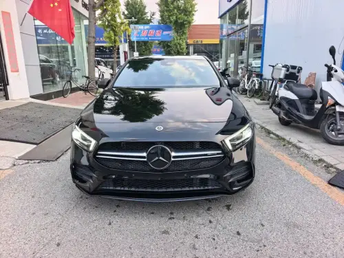 Mercedes-Benz A-Class AMG, 2023