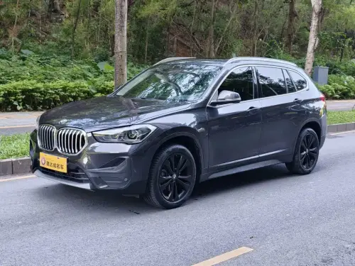 BMW X1, 2021