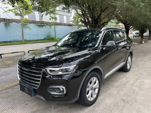 Haval H6, 2020