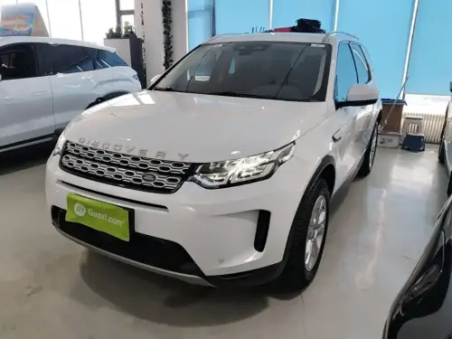 Land Rover Discovery Sport, 2022