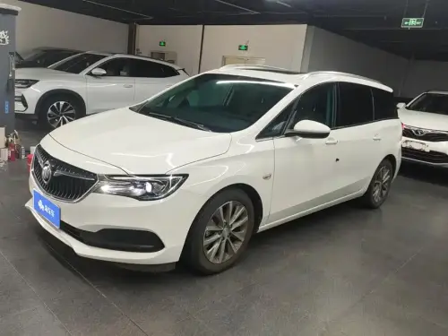Buick GL6, 2023