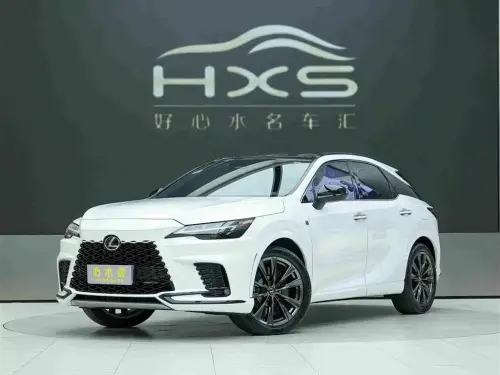 Lexus RX, 2024