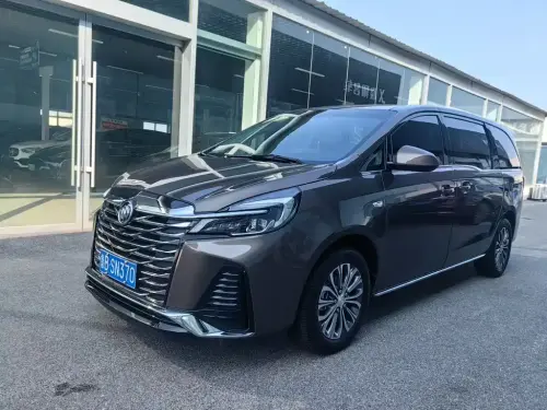 Buick GL8, 2022
