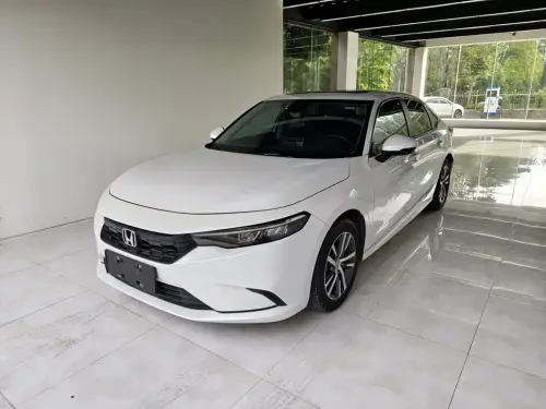 Honda Integra, 2023