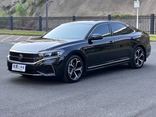 Volkswagen Passat, 2024
