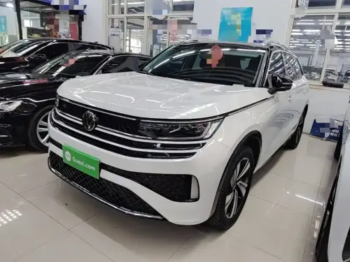 Volkswagen Tavendor, 2023