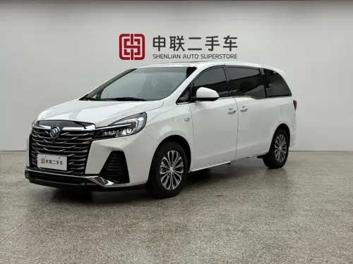 Buick GL8, 2024