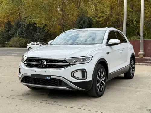 Volkswagen T-Roc, 2023