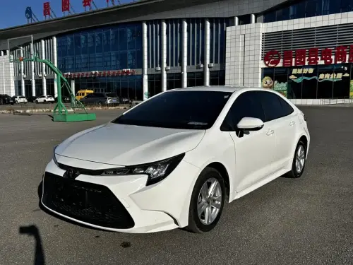 Toyota Levin, 2023
