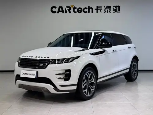 Land Rover Range Rover Evoque, 2025
