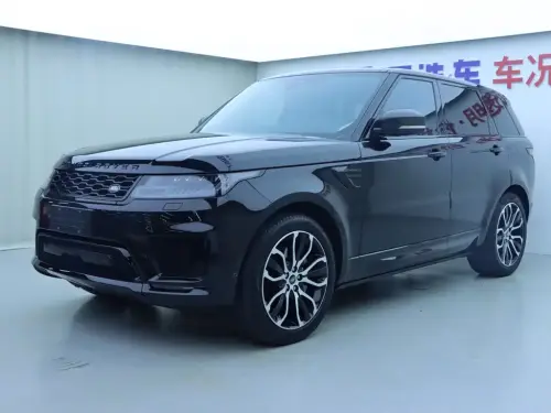 Land Rover Range Rover Sport, 2022