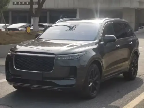 Li Auto ONE, 2022