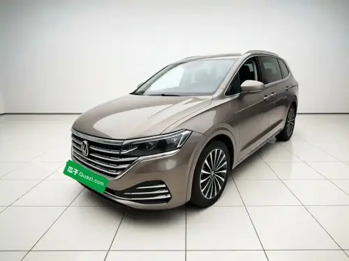 Volkswagen Viloran, 2020