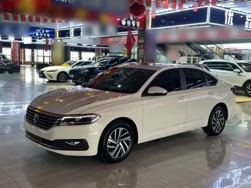 Volkswagen Lavida, 2021